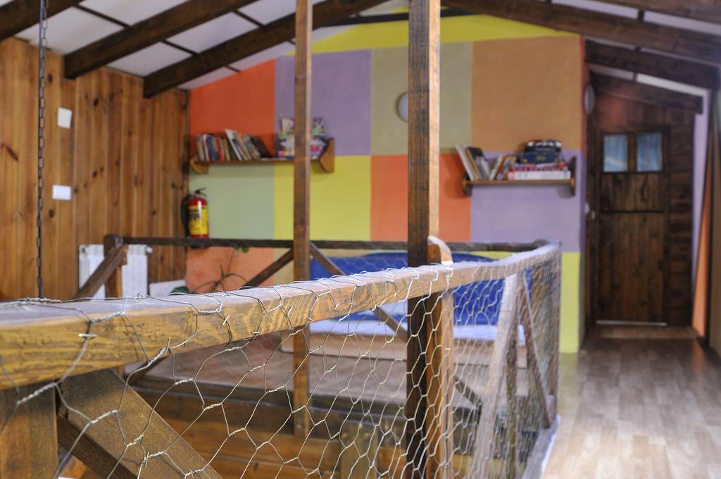 La Casa De Colores Villa Munopepe Exterior photo